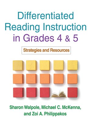 cover image of Differentiated Reading Instruction